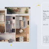 Titanul nou - Theodor Pallady - apartament 2 camere - loc parcare Bonus